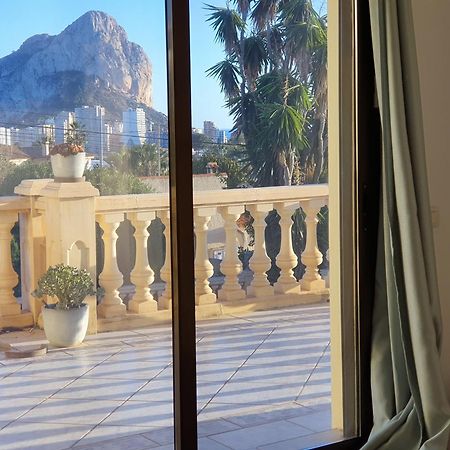 Luxury Villa - Pool, Hot Tub, Aircon, Tvs, Home Cinema, Office, Gbit Internet, Sports Equipment Calp Exterior foto