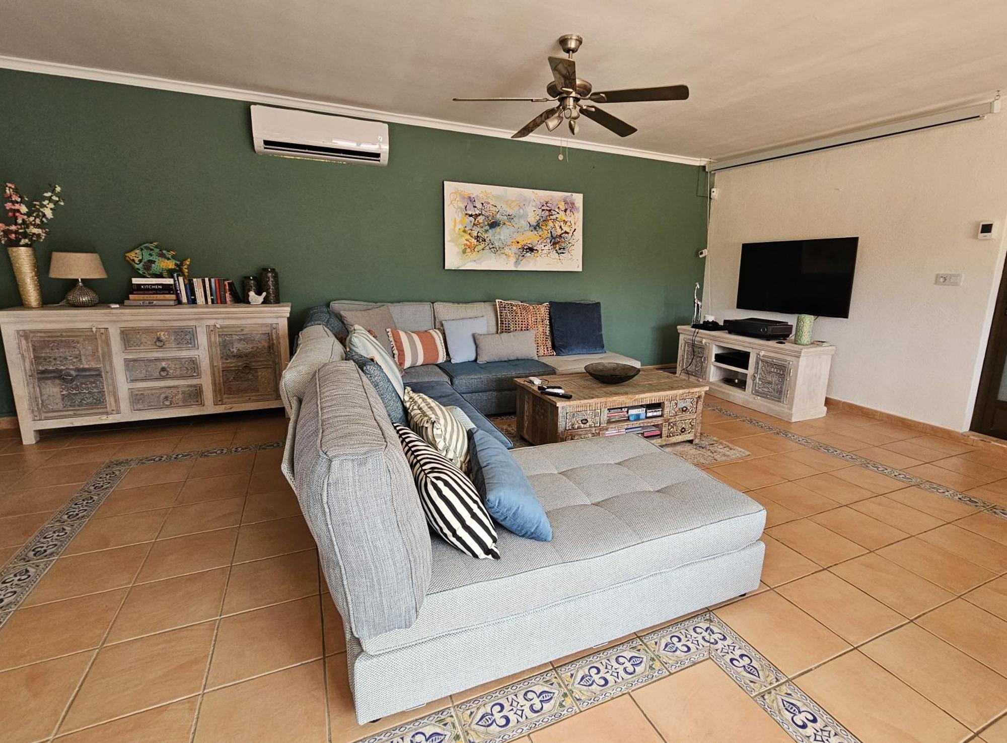 Luxury Villa - Pool, Hot Tub, Aircon, Tvs, Home Cinema, Office, Gbit Internet, Sports Equipment Calp Exterior foto