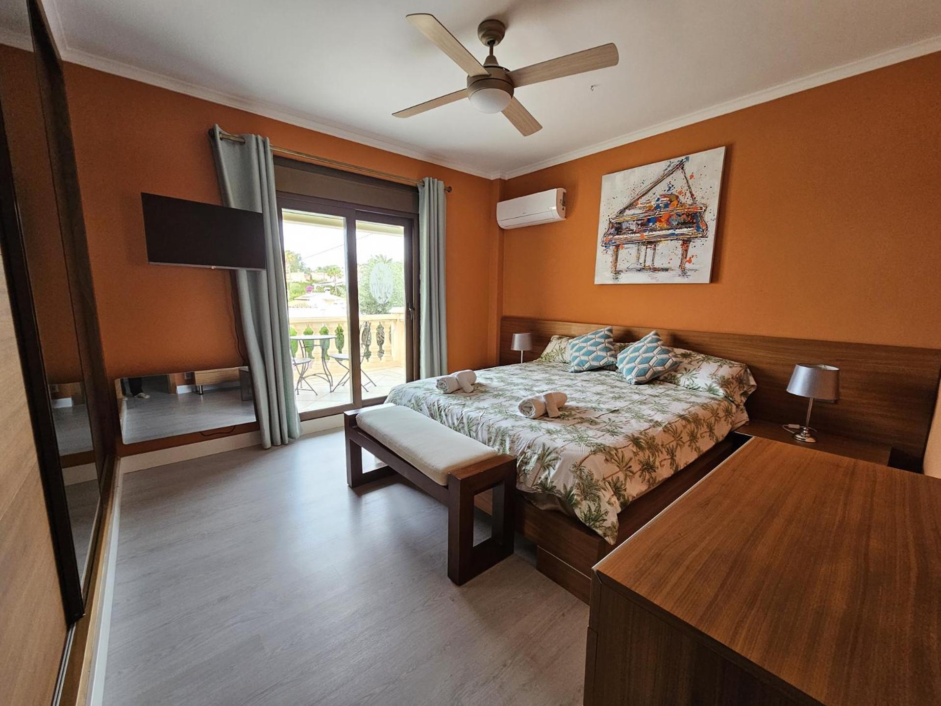 Luxury Villa - Pool, Hot Tub, Aircon, Tvs, Home Cinema, Office, Gbit Internet, Sports Equipment Calp Exterior foto